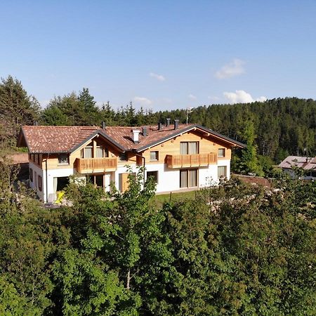Вилла Bioagritur La Casa Dei Trajeri Фай-делла-Паганелла Экстерьер фото