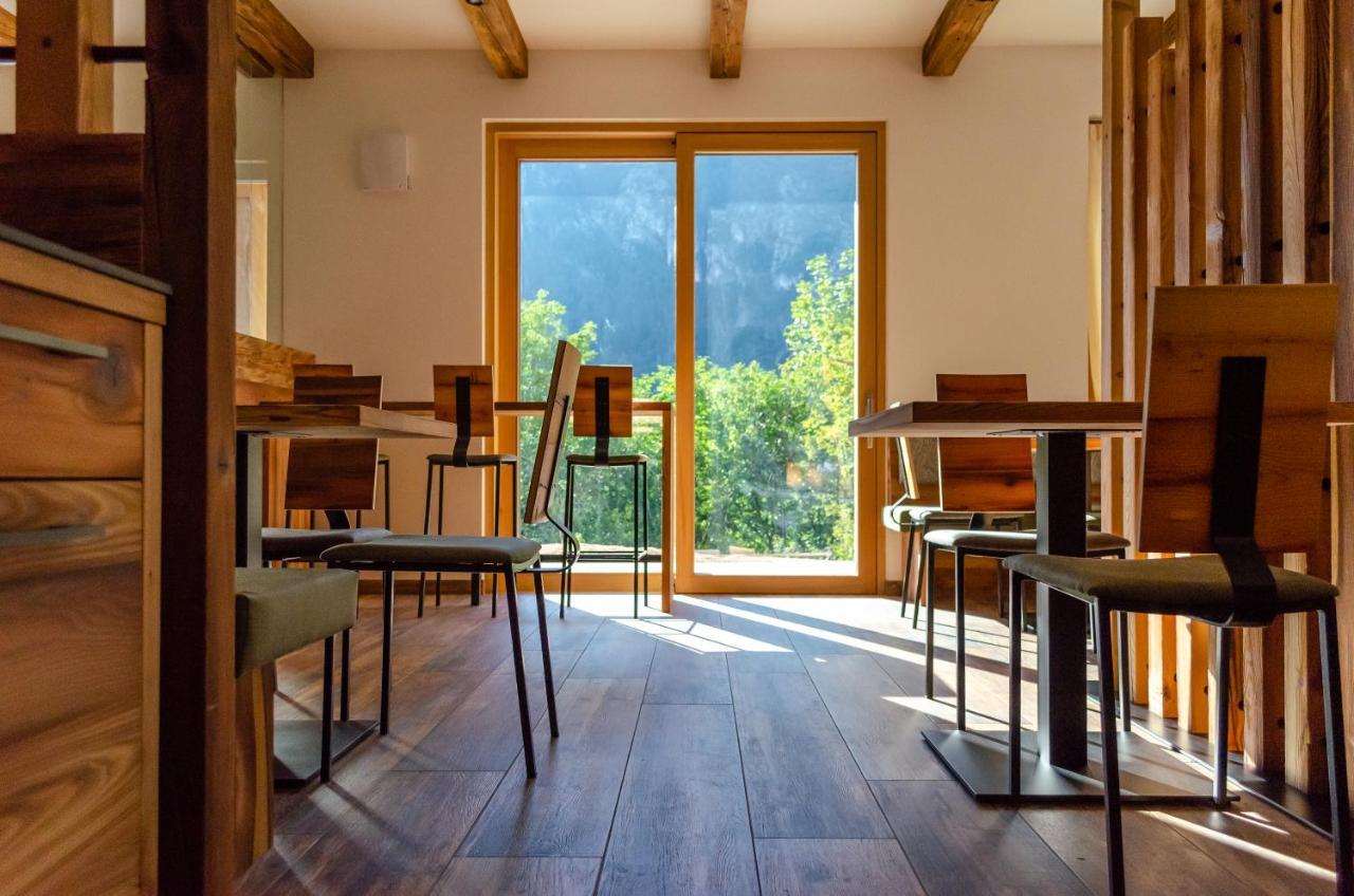 Вилла Bioagritur La Casa Dei Trajeri Фай-делла-Паганелла Экстерьер фото