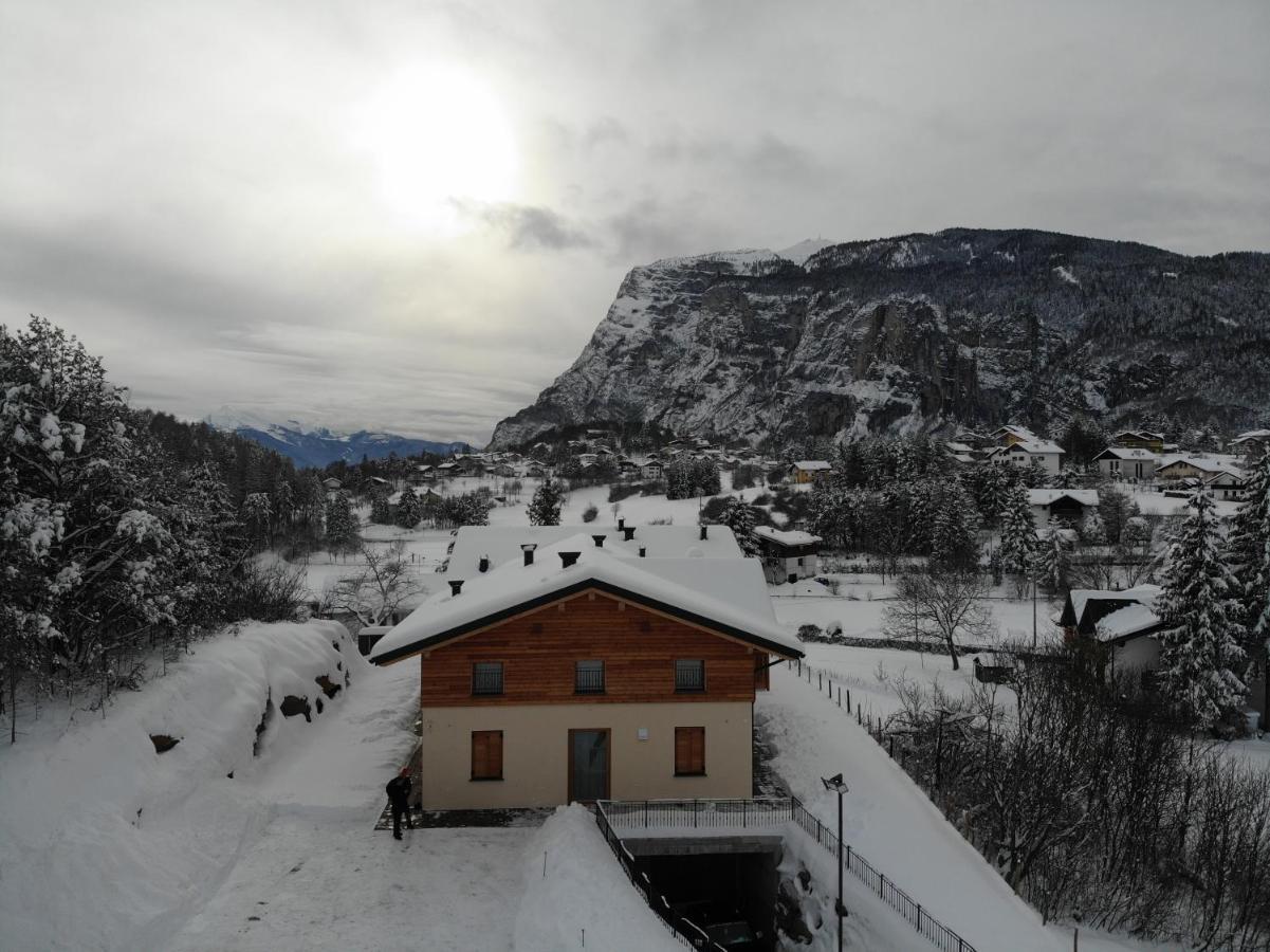 Вилла Bioagritur La Casa Dei Trajeri Фай-делла-Паганелла Экстерьер фото