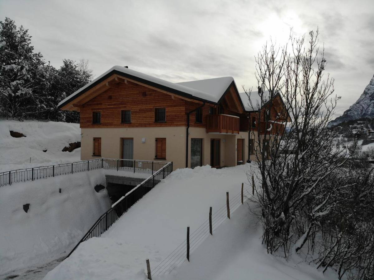 Вилла Bioagritur La Casa Dei Trajeri Фай-делла-Паганелла Экстерьер фото