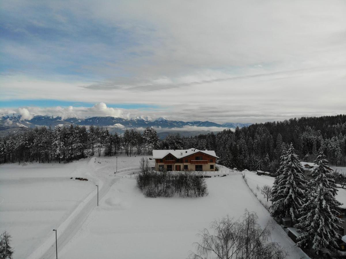 Вилла Bioagritur La Casa Dei Trajeri Фай-делла-Паганелла Экстерьер фото