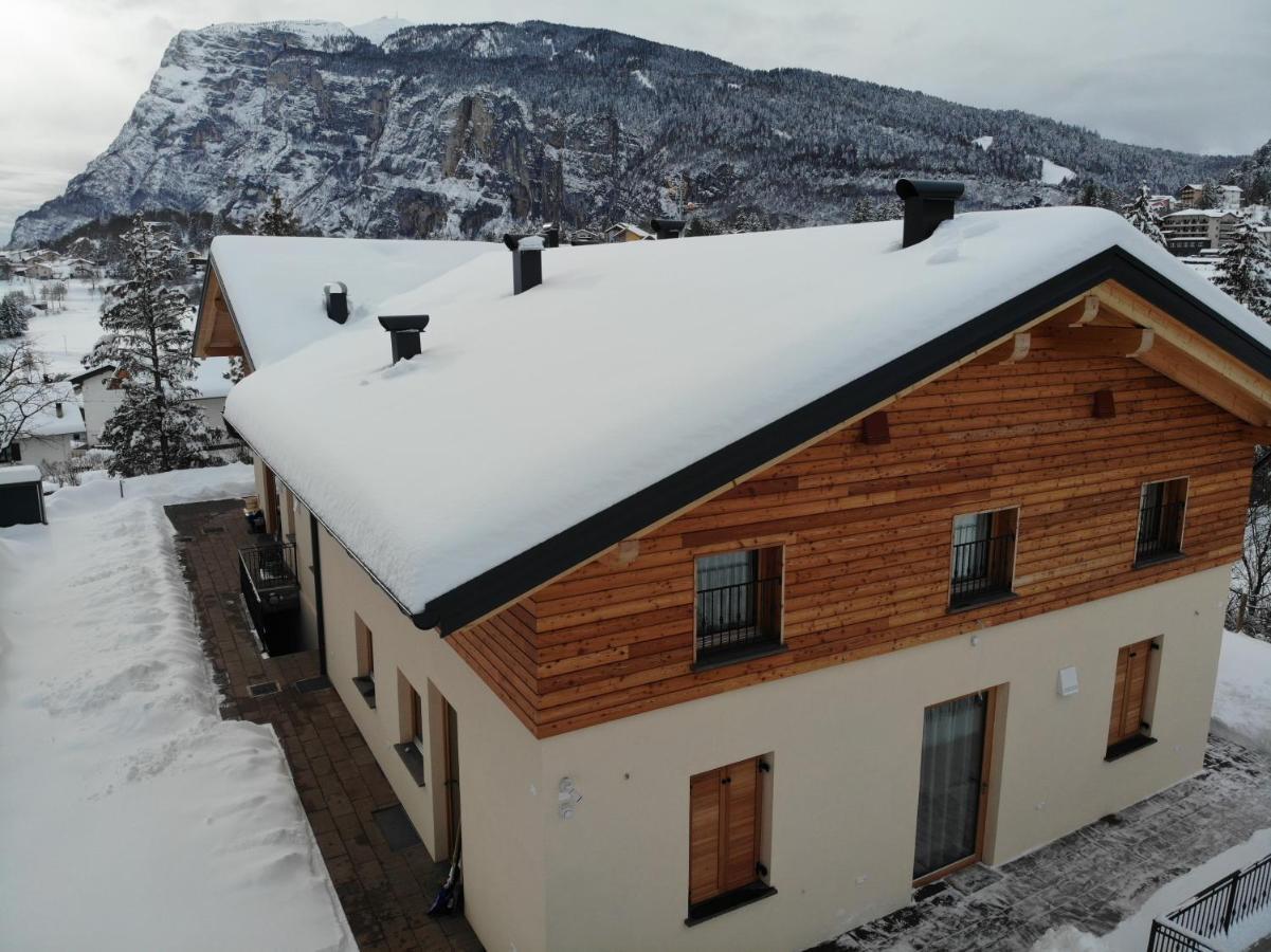 Вилла Bioagritur La Casa Dei Trajeri Фай-делла-Паганелла Экстерьер фото