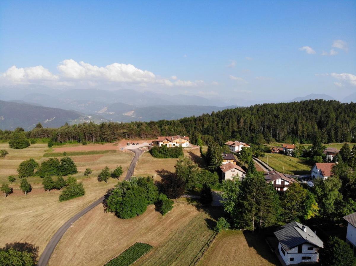 Вилла Bioagritur La Casa Dei Trajeri Фай-делла-Паганелла Экстерьер фото